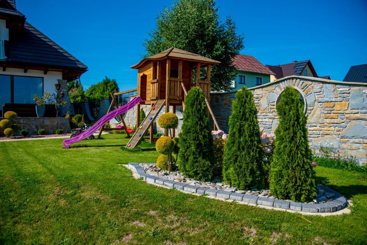 W Dolinie Holiday home Jablonka (Lesser Poland)