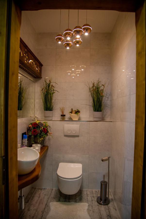 W Dolinie Holiday home Jablonka (Lesser Poland)