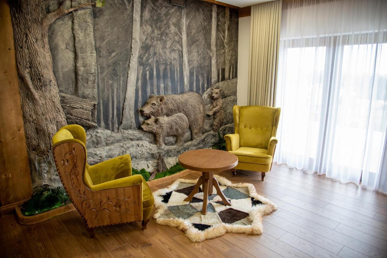 W Dolinie Holiday home Jablonka (Lesser Poland)