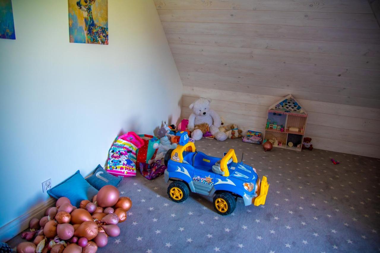 W Dolinie Holiday home Jablonka (Lesser Poland)